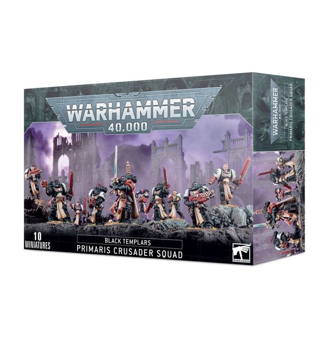 Primaris Crusader Squad - view 9