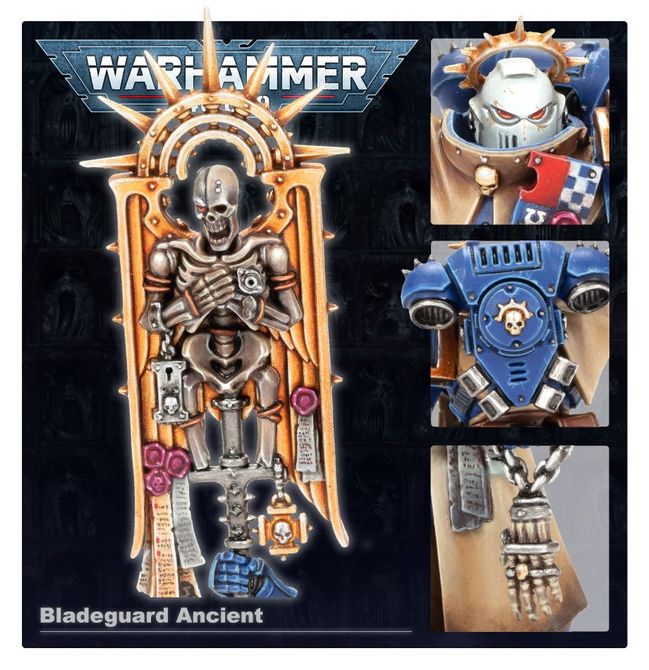 Space Marines: Honoured of the Chapter - view 10
