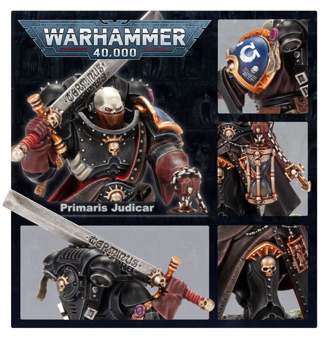 Space Marines: Honoured of the Chapter - view 11