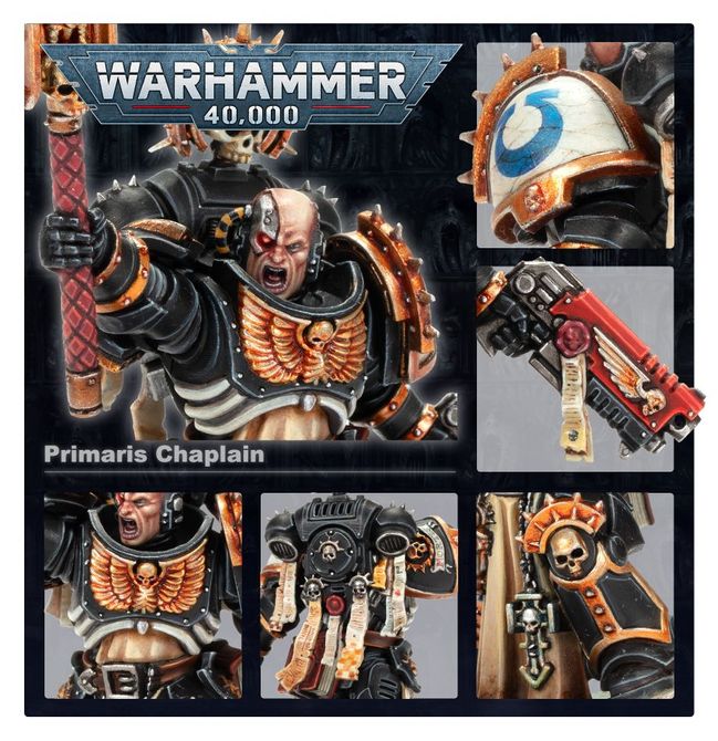 Space Marines: Honoured of the Chapter - view 12
