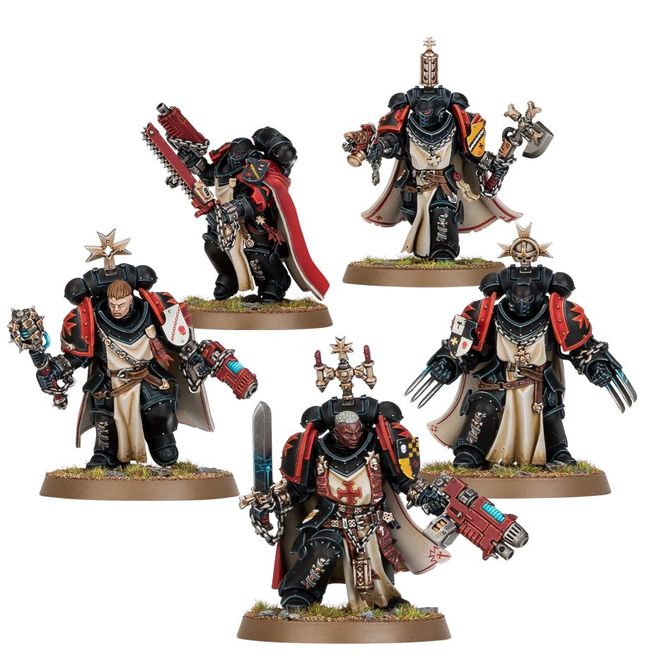 Combat Patrol: Black Templars - view 4