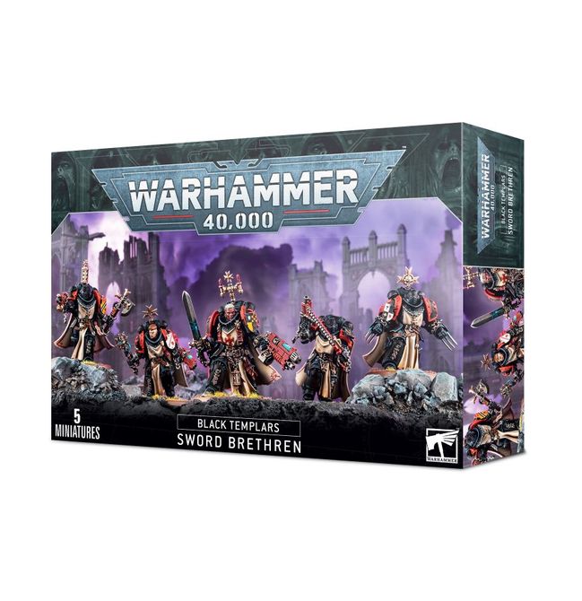 Black Templars Sword Brethren - view 9