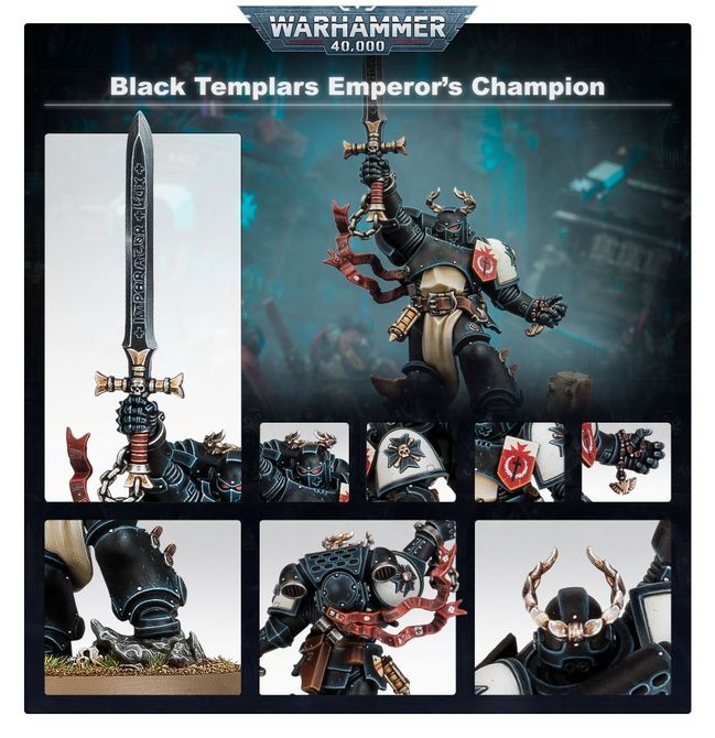 Emperor's Champion - view 3