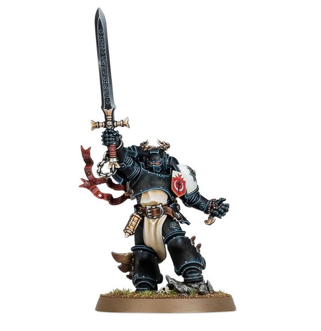 Combat Patrol: Black Templars - view 2