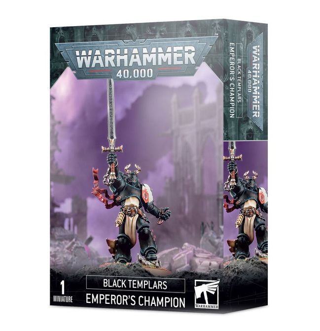 Emperor's Champion - view 5