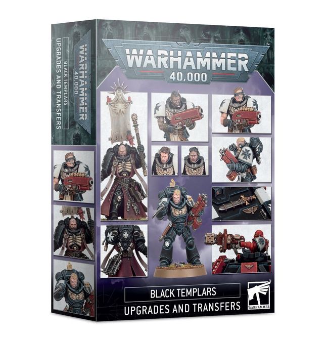Black Templars: Upgrades and Transfers - view 5