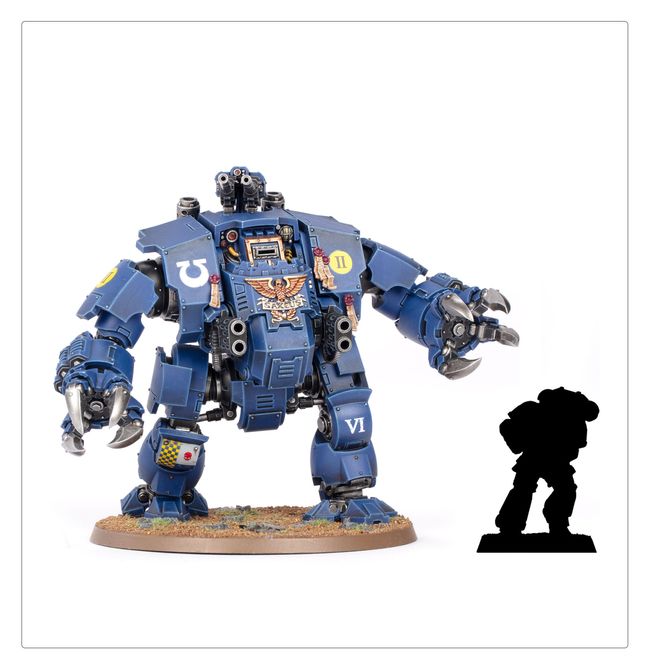 Brutalis Dreadnought - view 4
