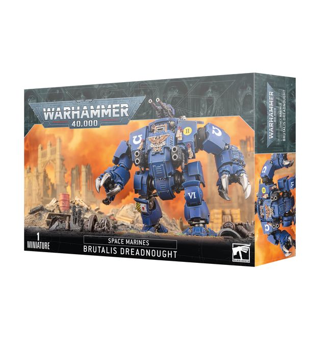 Brutalis Dreadnought - view 9