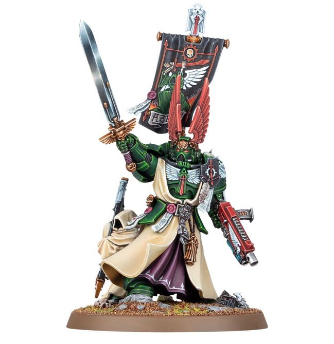 Azrael, Oberster Großmeister - view 1
