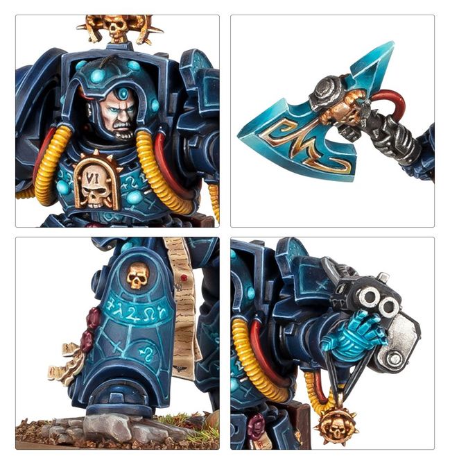 Warhammer 40,000 Combat Patrol Starter Set - view 27