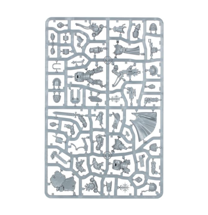 Foglio Trasferimenti Space Wolves 2025 - Decalcomanie Warhammer 40K Games Workshop