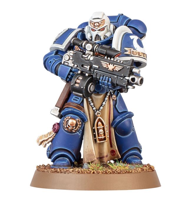 Sternguard Veteran Squad Sternguard Veteran Squad