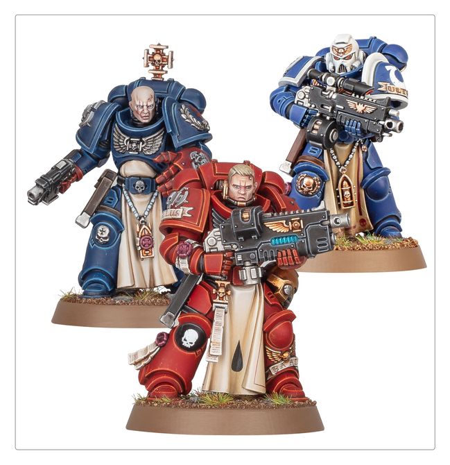 Sternguard Veteran Squad - view 7