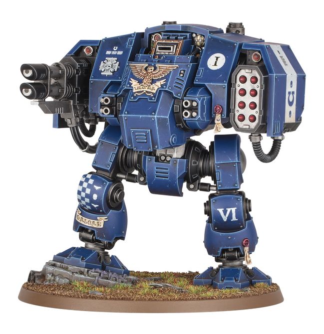 Ballistus Dreadnought - view 1