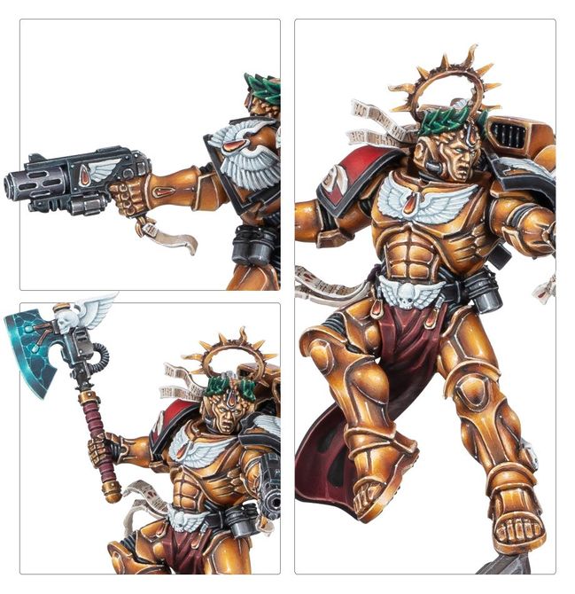 Commander Dante - view 3