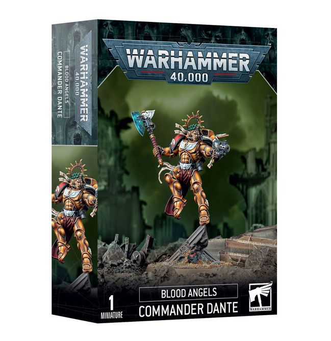 Commander Dante - view 5