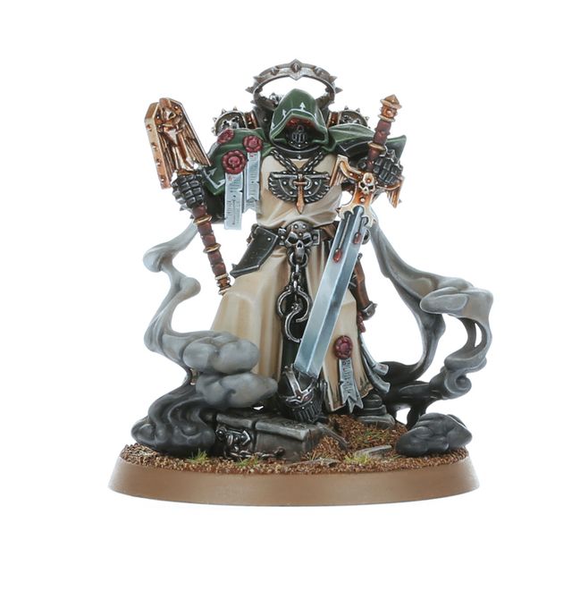 Asmodai, Master of Repentance - view 1