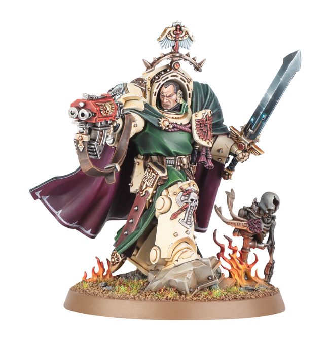 Belial, Grand Master of The Deathwing - view 1