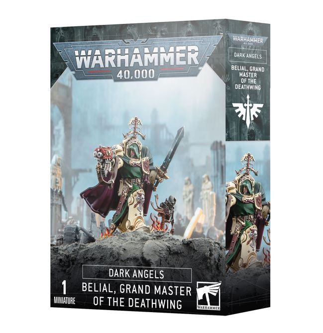 Belial, Grand Master of The Deathwing - view 5