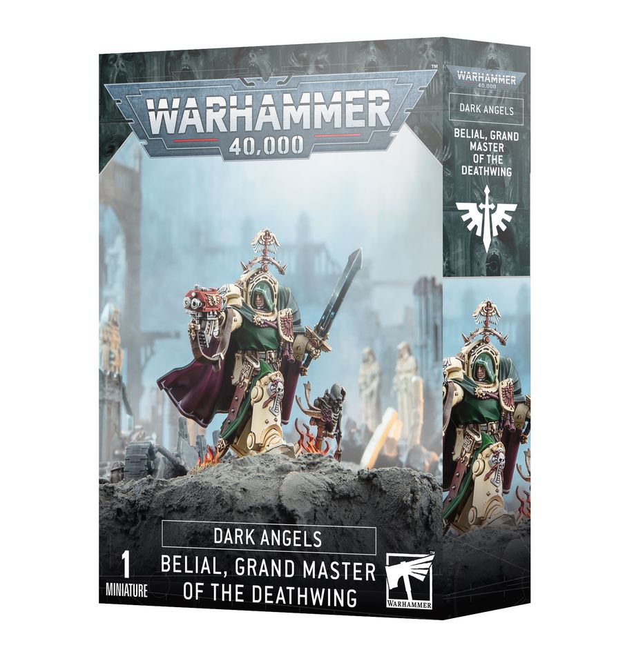 D/A:Belial Grand Master Of The Deathwing