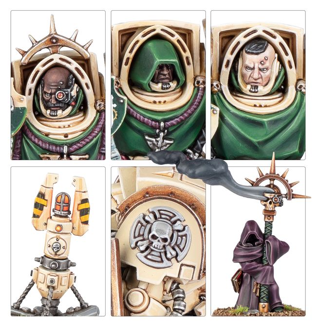 Deathwing Knights - view 8