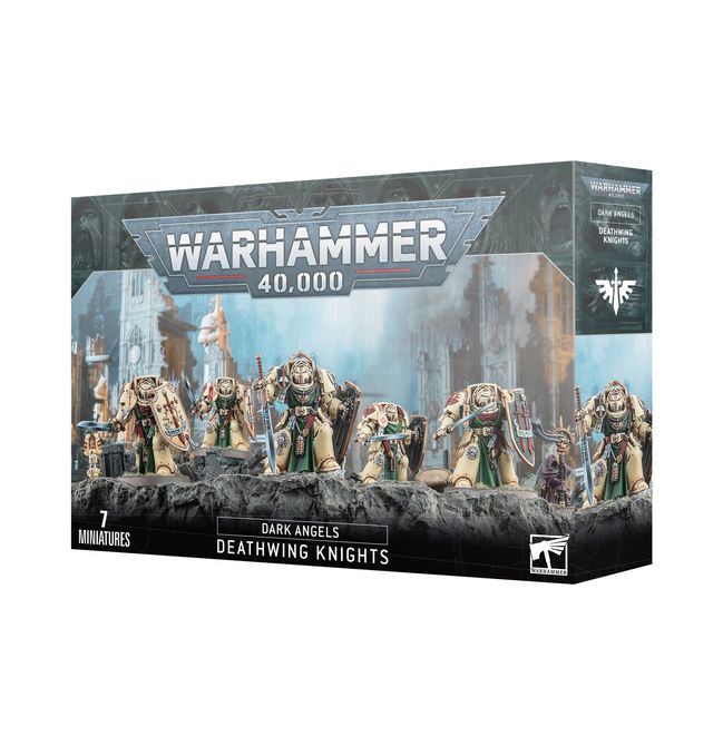 Deathwing Knights - view 12