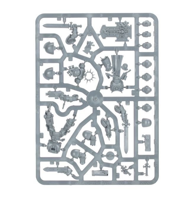 Combat Patrol: Dark Angels - view 20