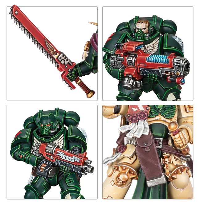Combat Patrol: Dark Angels - view 9