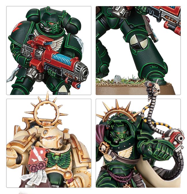 Combat Patrol: Dark Angels - view 10