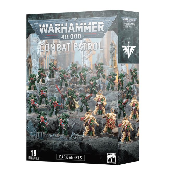 Combat Patrol: Dark Angels - view 21