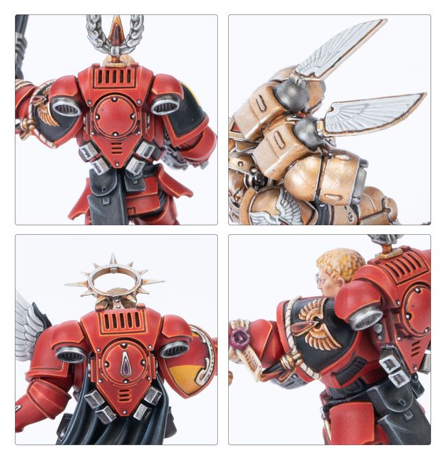 Combat Patrol: Blood Angels - view 13