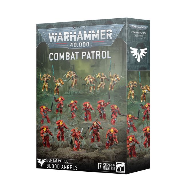Combat Patrol: Blood Angels - view 17