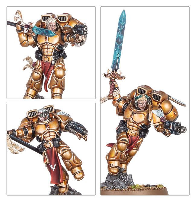Sanguinary Guard - view 6