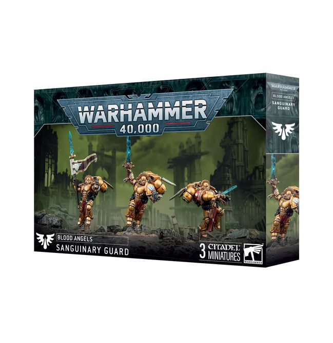 Sanguinary Guard - view 7
