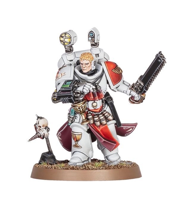 Sanguinary Priest - view 1