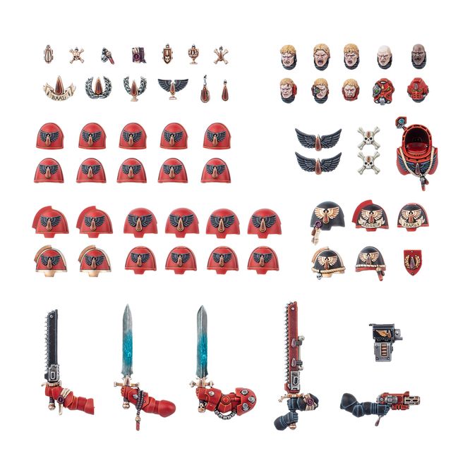 Combat Patrol: Blood Angels - view 15