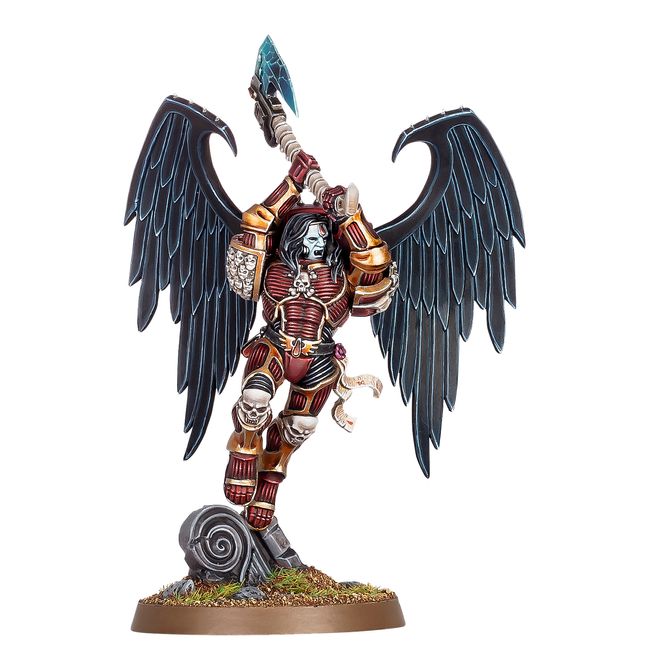 Astorath the Grim - view 1