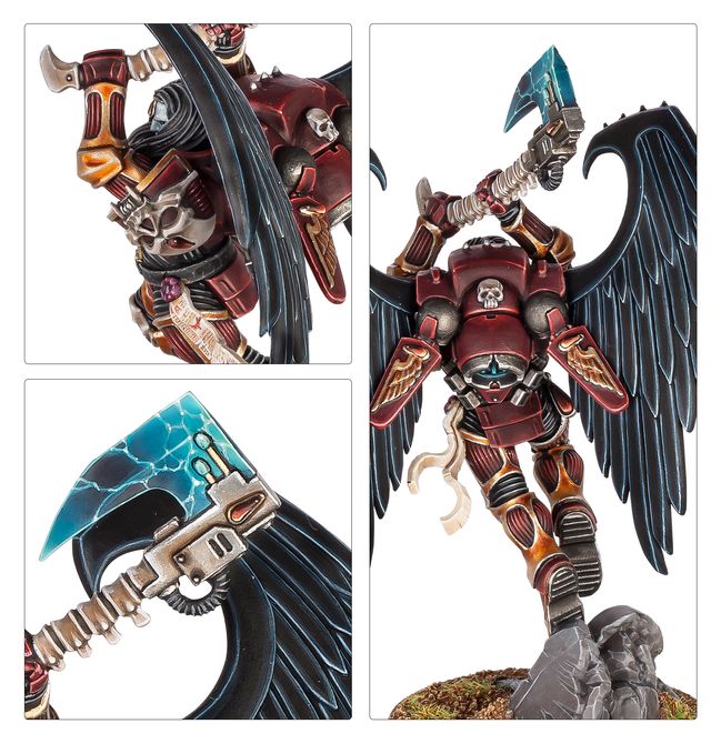 Astorath the Grim - view 3
