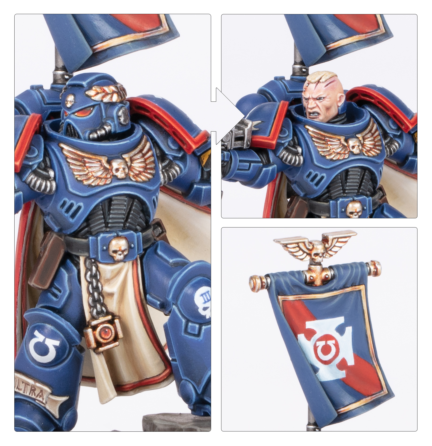Captain Centos
