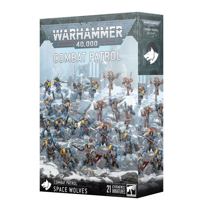 Combat Patrol: Space Wolves - view 27