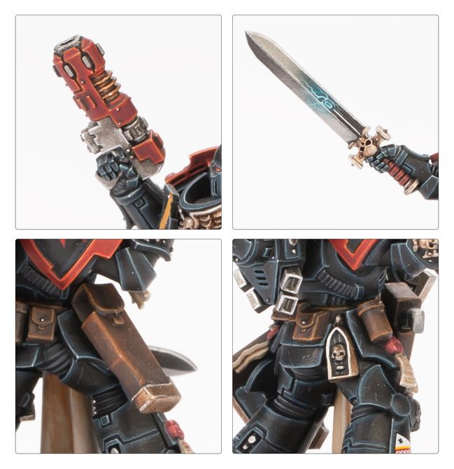 Combat Patrol: Black Templars - view 24