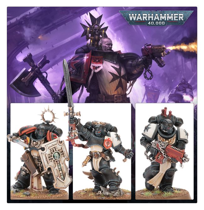 Combat Patrol: Black Templars - view 25