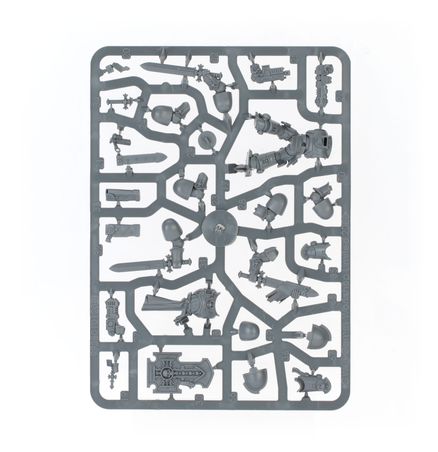 Warhammer 40,000 40K - Space Marines Codex Games Workshop RPG 2008