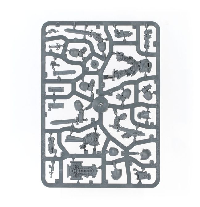 Combat Patrol: Black Templars - view 28