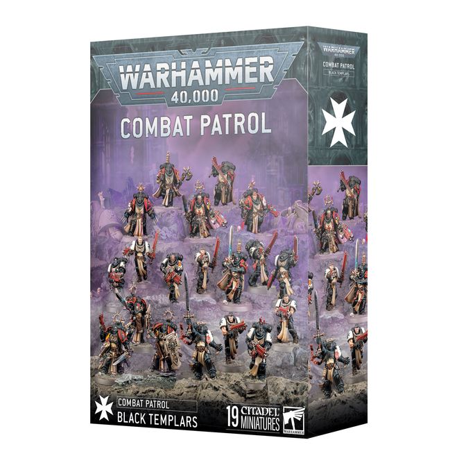 Combat Patrol: Black Templars - view 38