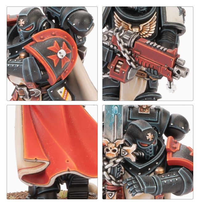 Combat Patrol: Black Templars - view 21