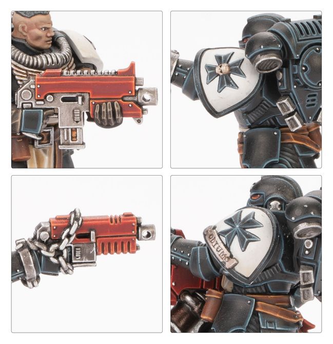 Combat Patrol: Black Templars - view 22