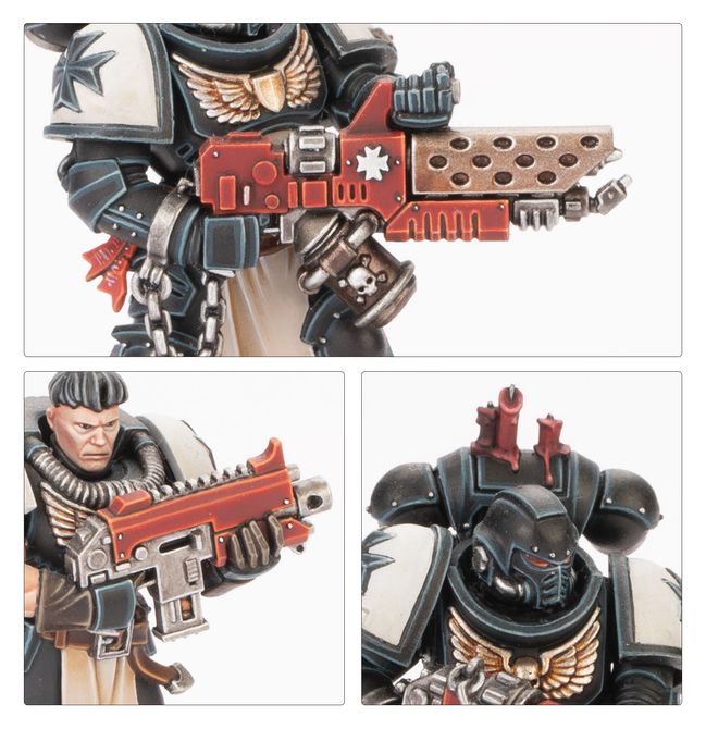 Combat Patrol: Black Templars - view 23