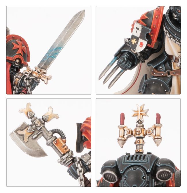 Combat Patrol: Black Templars - view 18