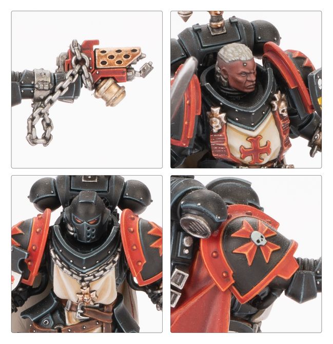 Combat Patrol: Black Templars - view 20
